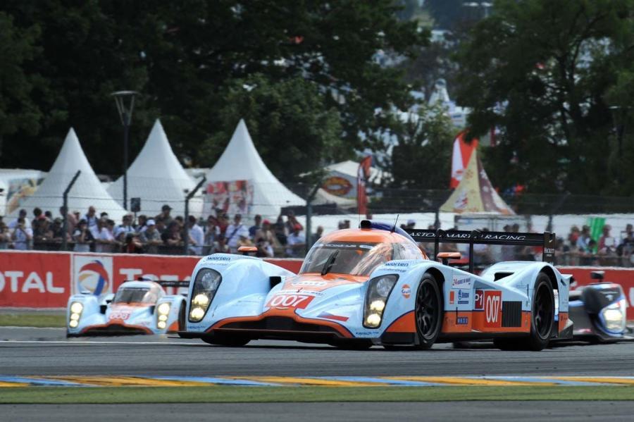  Aston Martin LMP1 2008 года  (фото 48 из 97)